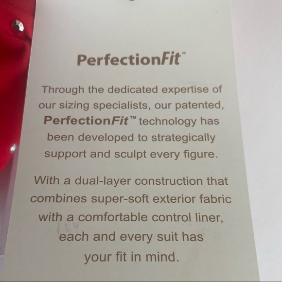 Coco Reef SANGRIA Studded One Piece Swimsuit NEW - Picture 12 of 16